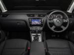 Skoda Octavia Wagon 2013 года
